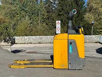 Gabelstapler gebraucht JUNGHEINRICH ERE 125 ELEKTRO NIEDERHUBWAGENFAHRERSTAND (13073105)