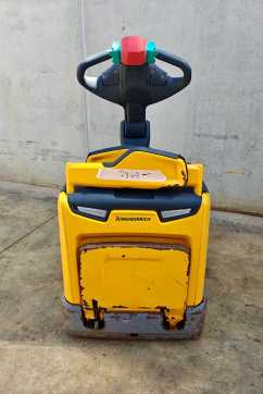 Gabelstapler gebraucht JUNGHEINRICH ERE 125 ELEKTRO NIEDERHUBWAGENSEMIELEKTRISCH (13039108)