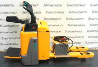 Gabelstapler gebraucht JUNGHEINRICH ERE 225 115-54 KP D LI ION ELEKTRO NIEDERHUBWAGENFAHRERSTAND (13075002)