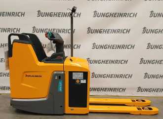 Gabelstapler gebraucht JUNGHEINRICH ERE 225 115-55 FP ELEKTRO NIEDERHUBWAGENFAHRERSTAND (13074043)