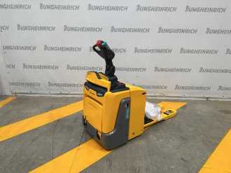 Gabelstapler gebraucht JUNGHEINRICH ERE 225 17 115 51 ELEKTRO NIEDERHUBWAGENFAHRERSTAND (13034721) backdrop