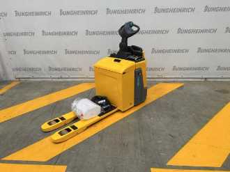 Gabelstapler gebraucht JUNGHEINRICH ERE 225 17 115 51 ELEKTRO NIEDERHUBWAGENFAHRERSTAND (13034721)