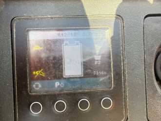 Gabelstapler gebraucht JUNGHEINRICH ERE 225 Baujahr 2019 Akku 2019 Gabellänge 1150 ELEKTRO NIEDERHUBKOMMISSIONIERER (13031684)