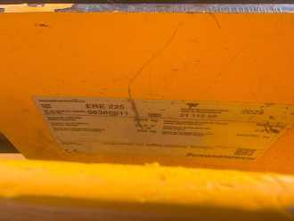 Gabelstapler gebraucht JUNGHEINRICH ERE 225 Baujahr 2023 Akku 2022 Stunden 2148 ELEKTRO NIEDERHUBKOMMISSIONIERER (13075992)