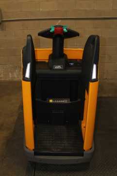 Gabelstapler gebraucht JUNGHEINRICH ERE 225 ELEKTRO NIEDERHUBWAGENSEMIELEKTRISCH (13029570)