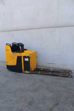 Gabelstapler gebraucht JUNGHEINRICH ERE 225 ELEKTRO NIEDERHUBWAGENSEMIELEKTRISCH (13036870)