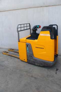 Gabelstapler gebraucht JUNGHEINRICH ERE 225 ELEKTRO NIEDERHUBWAGENSEMIELEKTRISCH (13039109)