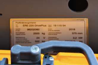 Gabelstapler gebraucht JUNGHEINRICH ERE 225 ELEKTRO NIEDERHUBWAGENSEMIELEKTRISCH (13039110)