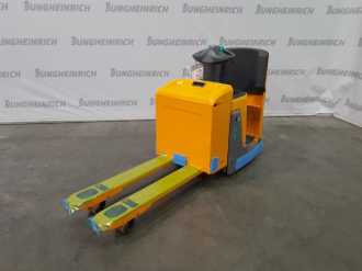 Gabelstapler gebraucht JUNGHEINRICH ERE 225 LP 19 115-54 ELEKTRO NIEDERHUBWAGENFAHRERSTAND (13024935) backdrop