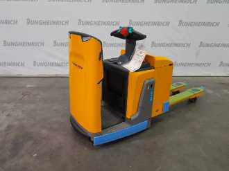 Gabelstapler gebraucht JUNGHEINRICH ERE 225 LP 19 115-54 ELEKTRO NIEDERHUBWAGENFAHRERSTAND (13024935)
