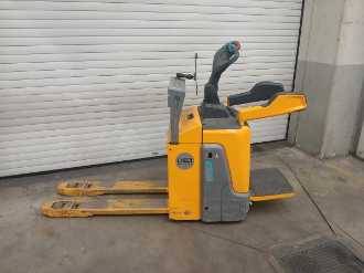Gabelstapler gebraucht JUNGHEINRICH ERE 225 Li KP 115-54 ELEKTRO NIEDERHUBWAGENFAHRERSTAND (13072557)