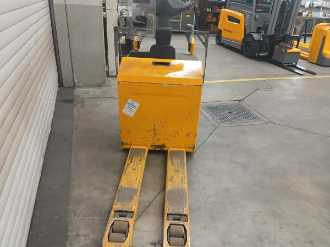 Gabelstapler gebraucht JUNGHEINRICH ERE 225 Li KP 115-54 ELEKTRO NIEDERHUBWAGENFAHRERSTAND (13072557)