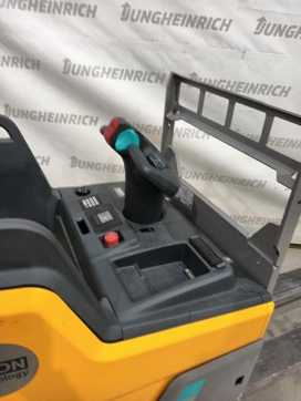 Gabelstapler gebraucht JUNGHEINRICH ERE 225i 160-54 ELEKTRO NIEDERHUBWAGENFAHRERSTAND (13072221)