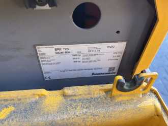 Gabelstapler gebraucht JUNGHEINRICH ERE120 ELEKTRO NIEDERHUBWAGENDEICHSEL (13040743)