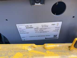 Gabelstapler gebraucht JUNGHEINRICH ERE120 ELEKTRO NIEDERHUBWAGENDEICHSEL (13040744)