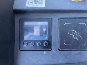 Gabelstapler gebraucht JUNGHEINRICH ERE120 ELEKTRO NIEDERHUBWAGENDEICHSEL (13040744)