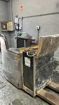 Gabelstapler gebraucht JUNGHEINRICH ERE225 ELEKTRO NIEDERHUBWAGENFAHRERSTAND (13056538)