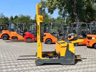 Gabelstapler gebraucht JUNGHEINRICH ERV 308 ELEKTRO NIEDERHUBWAGENSEMIELEKTRISCH (13060591)