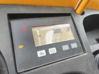 Gabelstapler gebraucht JUNGHEINRICH ESC214z ELEKTRO HOCHHUBWAGENFAHRERSITZ (13060728)