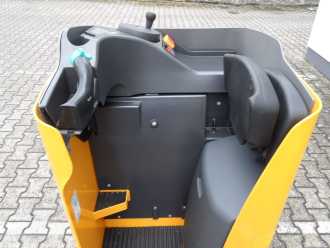 Gabelstapler gebraucht JUNGHEINRICH ESE 120 - 1600 mm Gabeln - NEUE Batterie ELEKTRO NIEDERHUBWAGENDEICHSEL (13065164)
