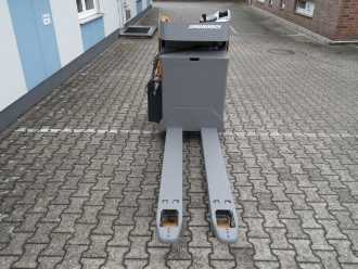 Gabelstapler gebraucht JUNGHEINRICH ESE 120 - 1600 mm Gabeln - NEUE Batterie ELEKTRO NIEDERHUBWAGENDEICHSEL (13065164)