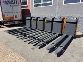Gabelstapler gebraucht JUNGHEINRICH ESE 120 Baujahr 2012 Gabelänge 2,4M 7 X Vorhanden ELEKTRO NIEDERHUBKOMMISSIONIERER (13061931) backdrop