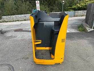 Gabelstapler gebraucht JUNGHEINRICH ESE 120 ELEKTRO NIEDERHUBWAGENFAHRERSITZ (13068421)