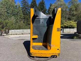 Gabelstapler gebraucht JUNGHEINRICH ESE 120 ELEKTRO NIEDERHUBWAGENFAHRERSITZ (13069119)