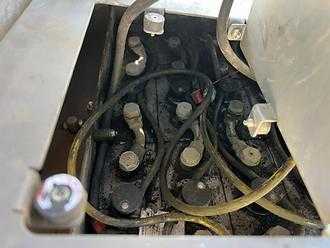Gabelstapler gebraucht JUNGHEINRICH ESE 120 ELEKTRO NIEDERHUBWAGENFAHRERSITZ (13069119)