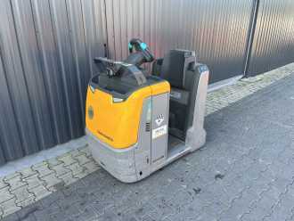 Gabelstapler gebraucht JUNGHEINRICH ESZ350L ELEKTRO SCHLEPPER (13067850) backdrop