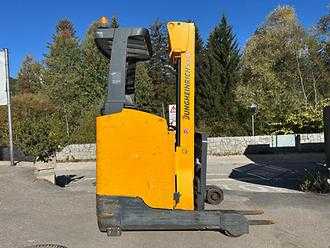 Gabelstapler gebraucht JUNGHEINRICH ETV 110 - 530DZ ELEKTRO SCHUBMASTSTAPLER (13073107)