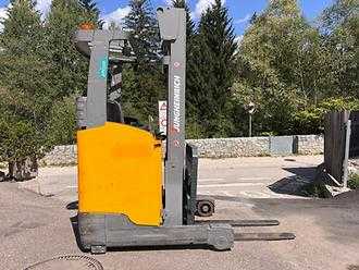 Gabelstapler gebraucht JUNGHEINRICH ETV 110 - 590DZ ELEKTRO SCHUBMASTSTAPLER (13062588)