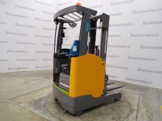 Gabelstapler gebraucht JUNGHEINRICH ETV 112 SP GE 115-530 DZ ELEKTRO SCHUBMASTSTAPLER (12971820) backdrop