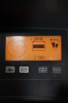 Gabelstapler gebraucht JUNGHEINRICH ETV 114 ELEKTRO SCHUBMASTSTAPLER (13064861)