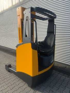 Gabelstapler gebraucht JUNGHEINRICH ETV 114 ELEKTRO SCHUBMASTSTAPLER (13066835)