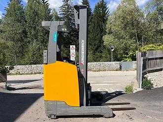 Gabelstapler gebraucht JUNGHEINRICH ETV 210 - 620DZ ELEKTRO SCHUBMASTSTAPLER (13067437)