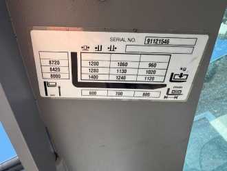 Gabelstapler gebraucht JUNGHEINRICH ETV 214 Baujahr 2017 / Stunden 5125/ HH 8720 ELEKTRO SCHUBMASTSTAPLER (13061934)