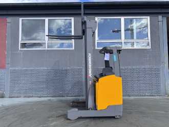 Gabelstapler gebraucht JUNGHEINRICH ETV 214 Baujahr 2020 / Stunden 3356 HH 7700 ELEKTRO SCHUBMASTSTAPLER (13068482)