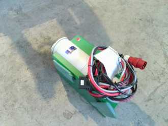Gabelstapler gebraucht JUNGHEINRICH ETV 214 DL GE 115-680 DZ ELEKTRO SCHUBMASTSTAPLER (13066174)