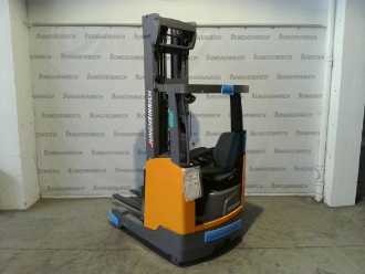 Gabelstapler gebraucht JUNGHEINRICH ETV 214 MP GE 115-770 DZ ELEKTRO SCHUBMASTSTAPLER (13005942)