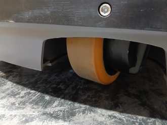 Gabelstapler gebraucht JUNGHEINRICH ETV 214 MP L GE 115 830 DZ ELEKTRO SCHUBMASTSTAPLER (13065012)