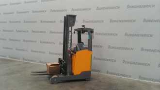 Gabelstapler gebraucht JUNGHEINRICH ETV 214 SP E GE 115-650DZ ELEKTRO SCHUBMASTSTAPLER (13067659)
