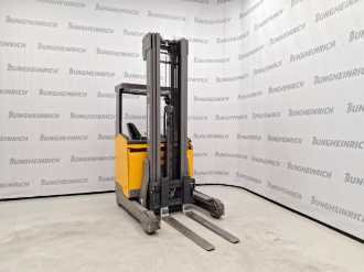 Gabelstapler gebraucht JUNGHEINRICH ETV 214 SP GE 120-710 DZ ELEKTRO SCHUBMASTSTAPLER (13072270)