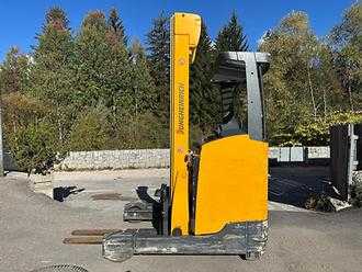 Gabelstapler gebraucht JUNGHEINRICH ETV 216 - 650DZ ELEKTRO SCHUBMASTSTAPLER (13073136)
