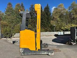 Gabelstapler gebraucht JUNGHEINRICH ETV 216 - 650DZ ELEKTRO SCHUBMASTSTAPLER (13073136)