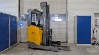 Gabelstapler gebraucht JUNGHEINRICH ETV 216 E GE 115 620DZ ELEKTRO SCHUBMASTSTAPLER (13070477)