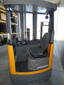 Gabelstapler gebraucht JUNGHEINRICH ETV 216 LI ELEKTRO SCHUBMASTSTAPLER (13076053)