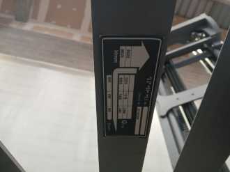 Gabelstapler gebraucht JUNGHEINRICH ETV 216 SP GNE 115 992 DZ ELEKTRO SCHUBMASTSTAPLER (13066404)