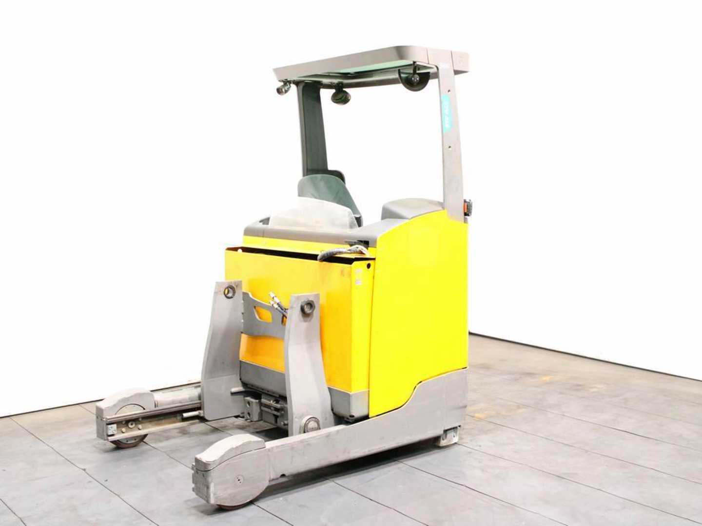 Gabelstapler gebraucht JUNGHEINRICH ETV 320 DL GNE115-902DZ ELEKTRO SCHUBMASTSTAPLER (13071038)