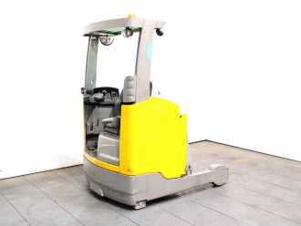 Gabelstapler gebraucht JUNGHEINRICH ETV 320 DL GNE115-902DZ ELEKTRO SCHUBMASTSTAPLER (13071038)